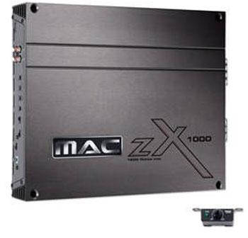 Mac Audio MAC ZX 1000. Технические характеристики MAC ZX 1000.